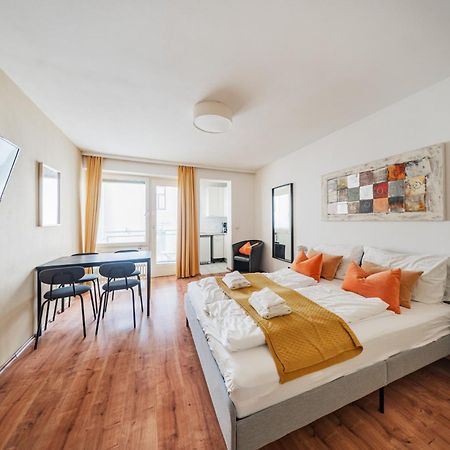 דירות וינה Studio Next To Karlsplatz/Karlskirche מראה חיצוני תמונה